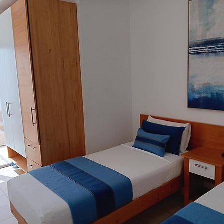 Apartament Cotillo Eksteriør billede