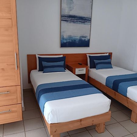 Apartament Cotillo Eksteriør billede