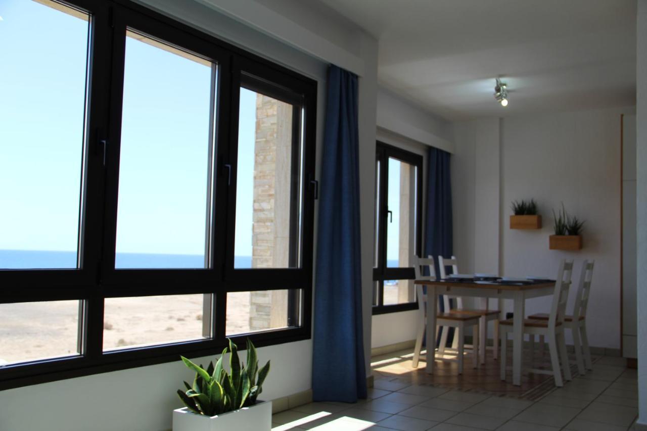 Apartament Cotillo Eksteriør billede