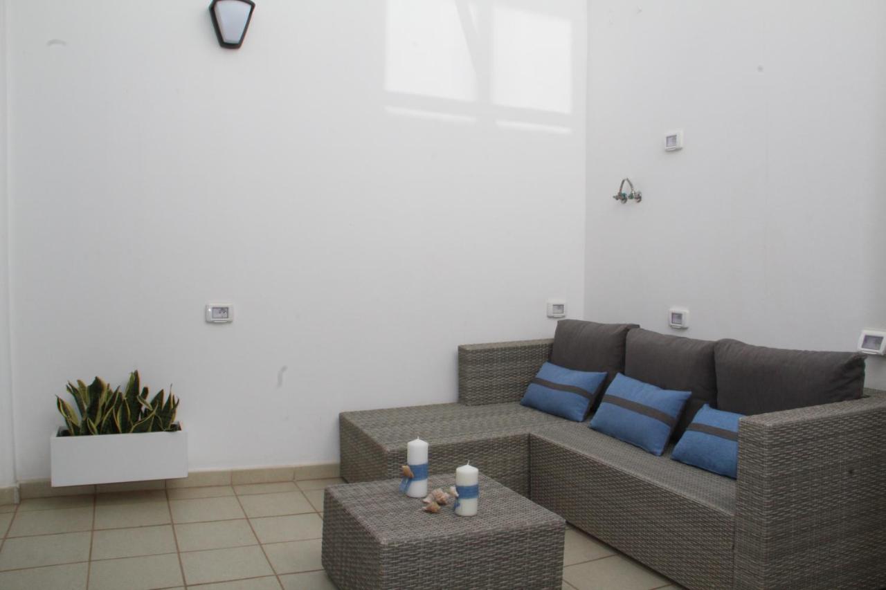 Apartament Cotillo Eksteriør billede