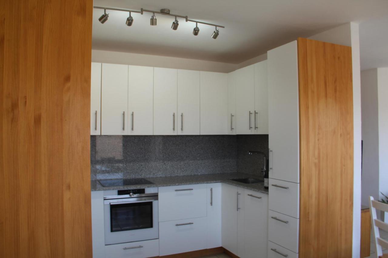 Apartament Cotillo Eksteriør billede