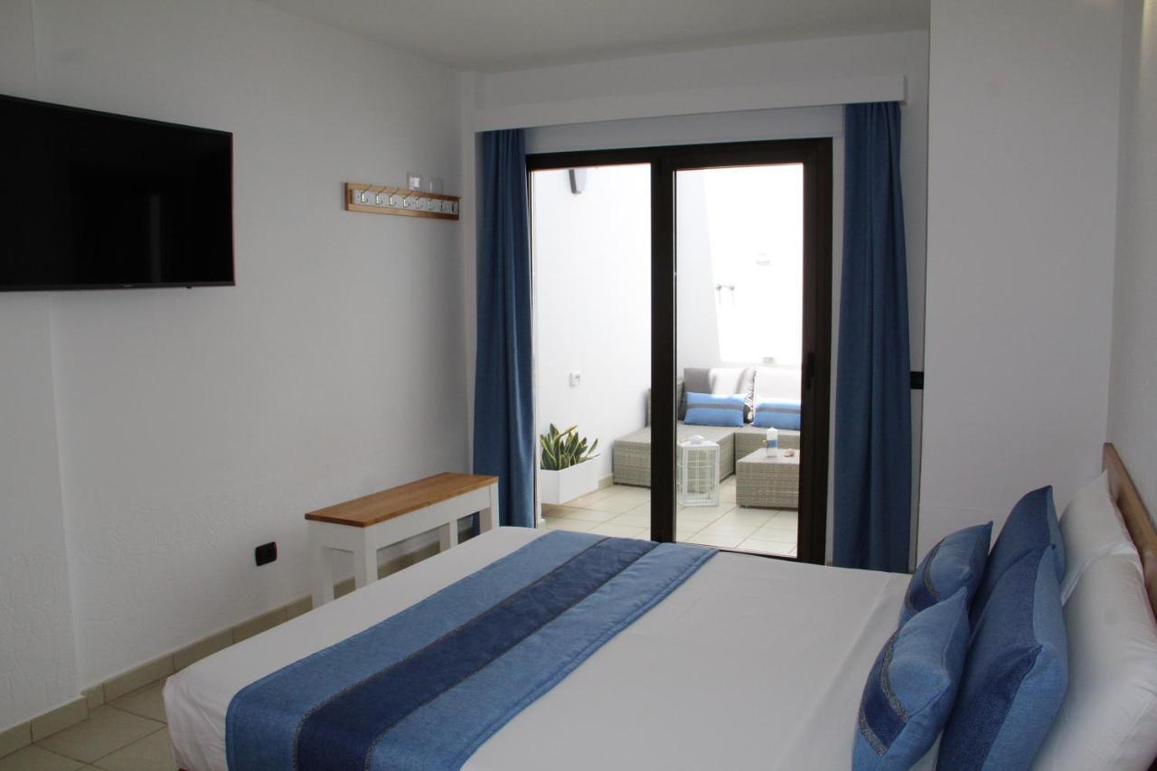 Apartament Cotillo Eksteriør billede