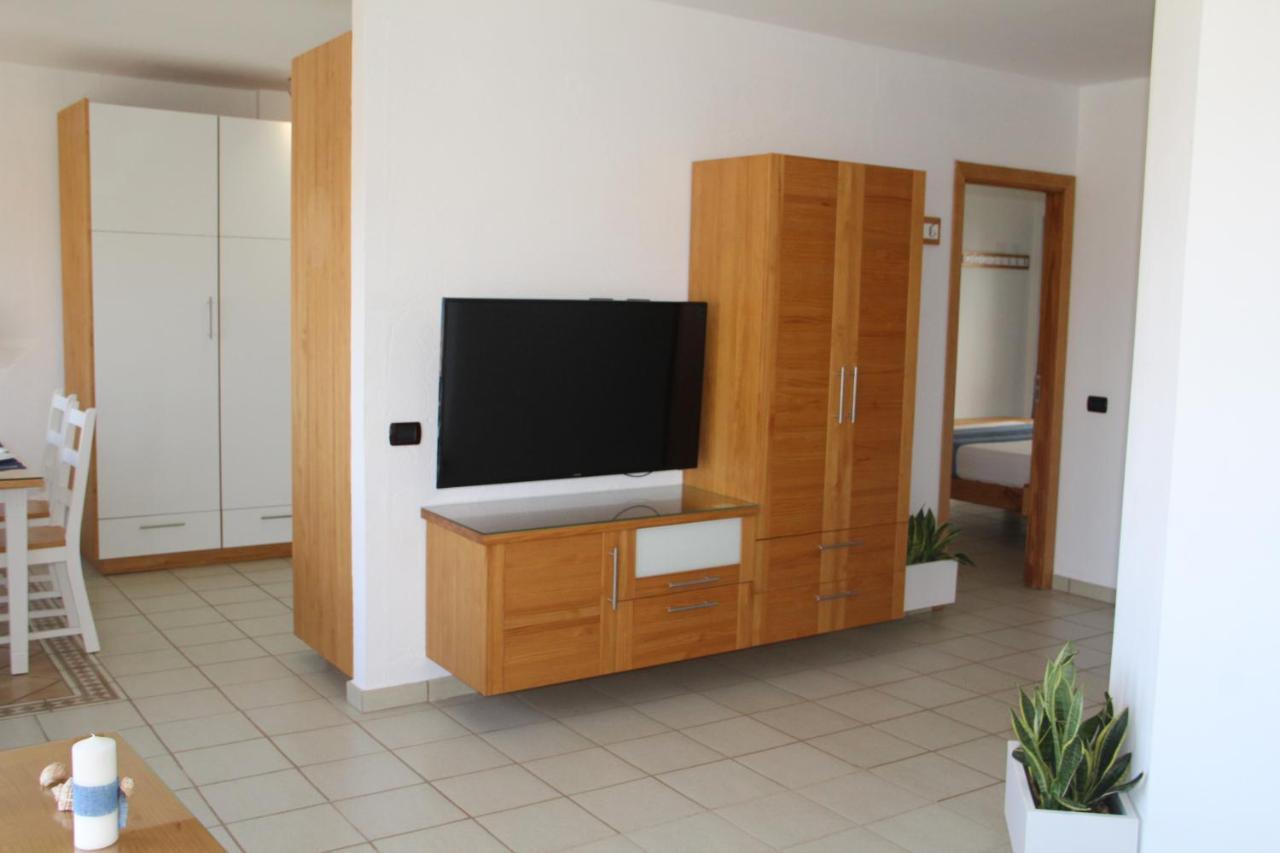 Apartament Cotillo Eksteriør billede