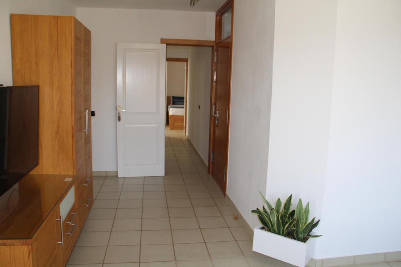 Apartament Cotillo Eksteriør billede