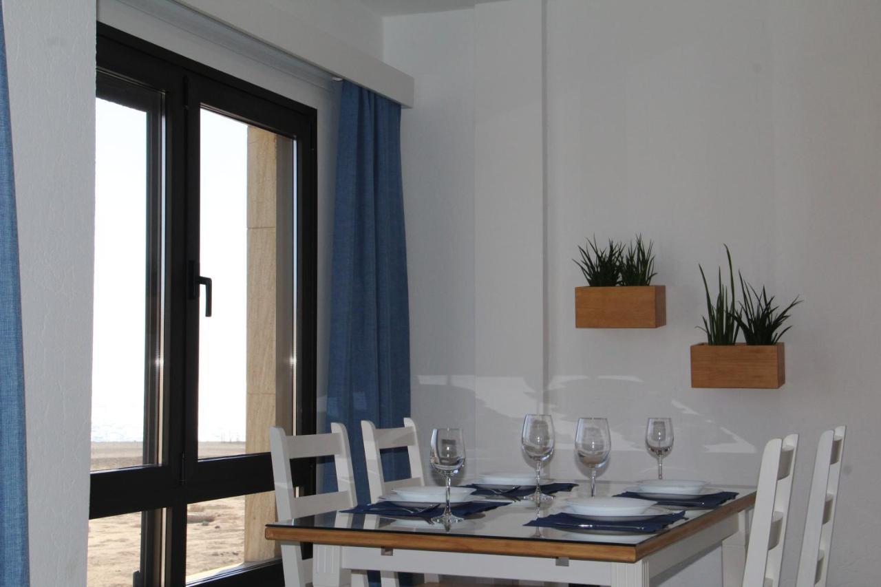 Apartament Cotillo Eksteriør billede