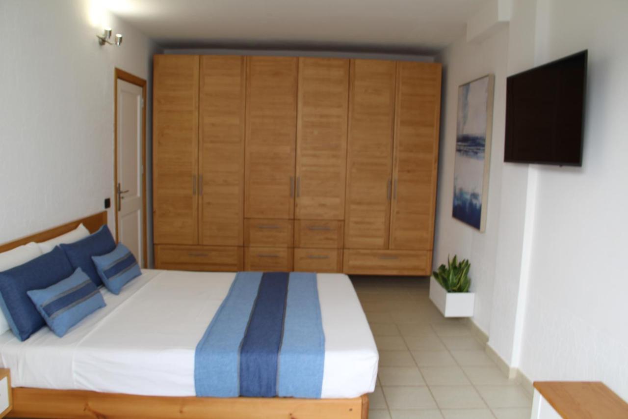 Apartament Cotillo Eksteriør billede