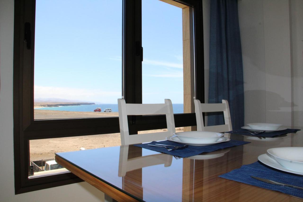Apartament Cotillo Eksteriør billede