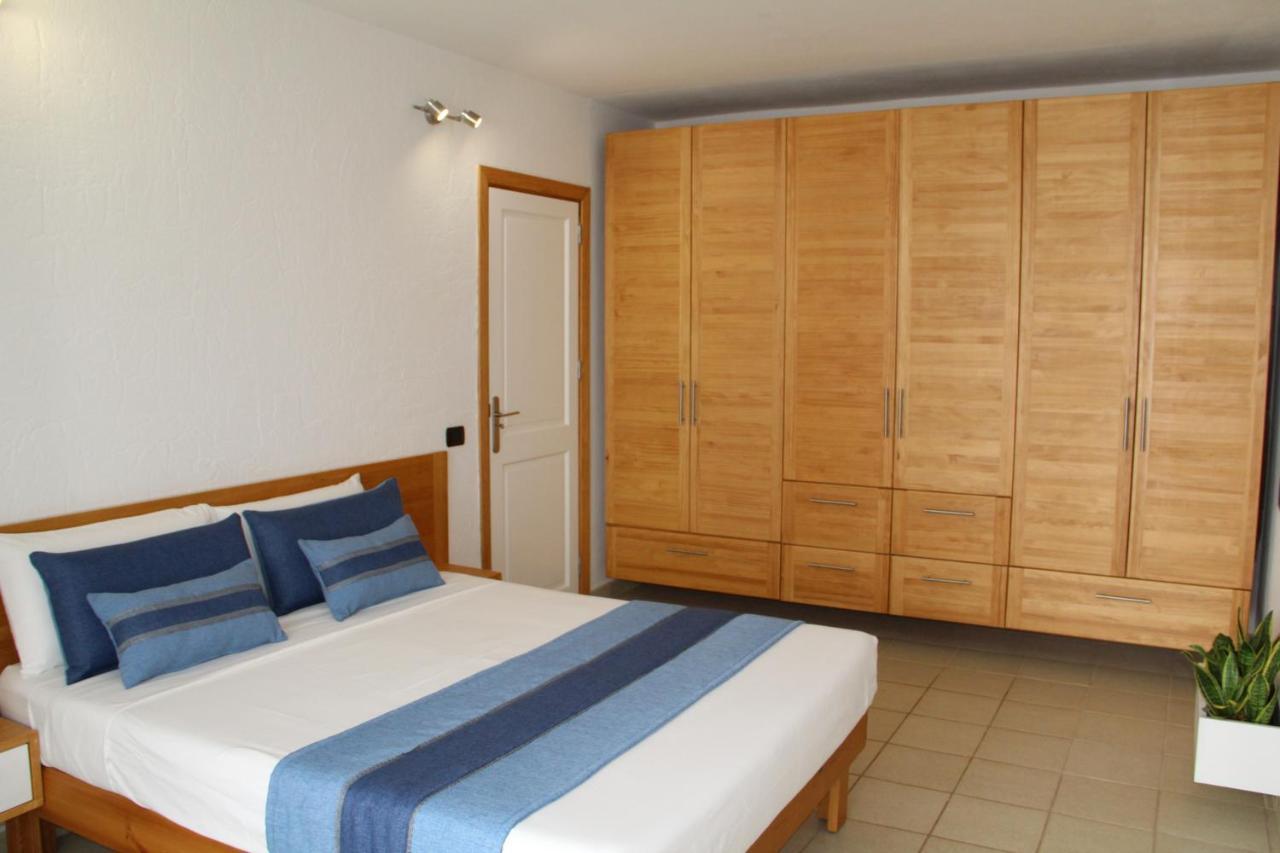 Apartament Cotillo Eksteriør billede