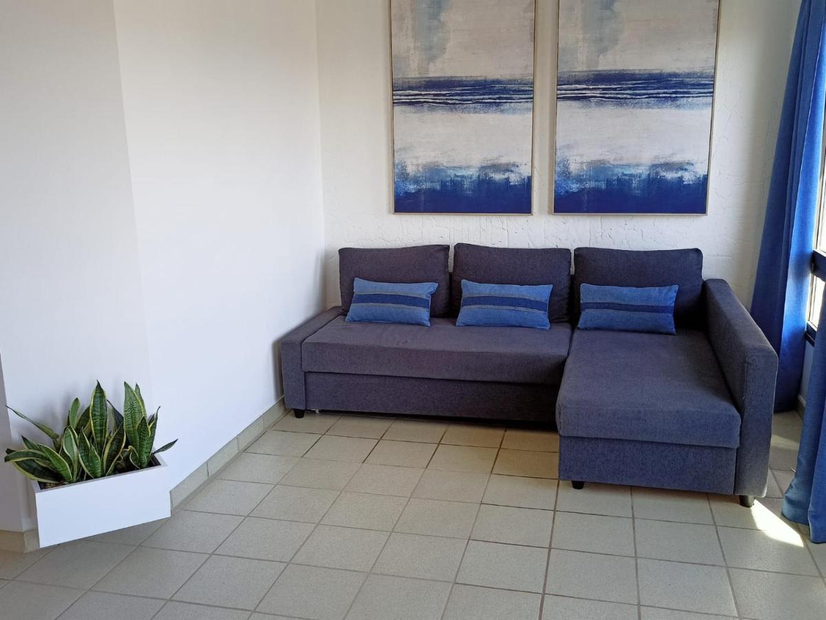 Apartament Cotillo Eksteriør billede
