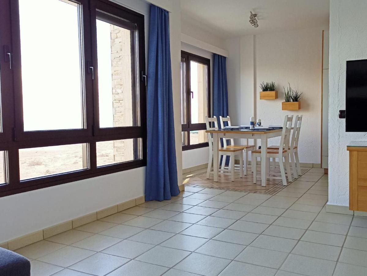 Apartament Cotillo Eksteriør billede
