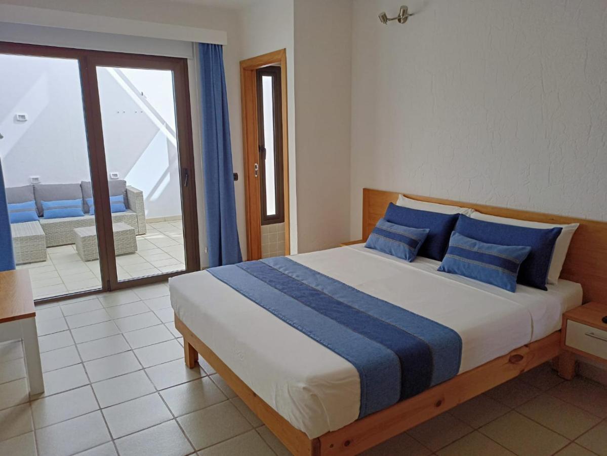 Apartament Cotillo Eksteriør billede