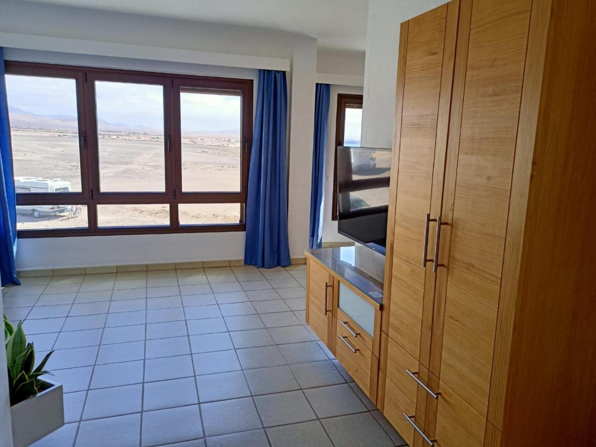 Apartament Cotillo Eksteriør billede