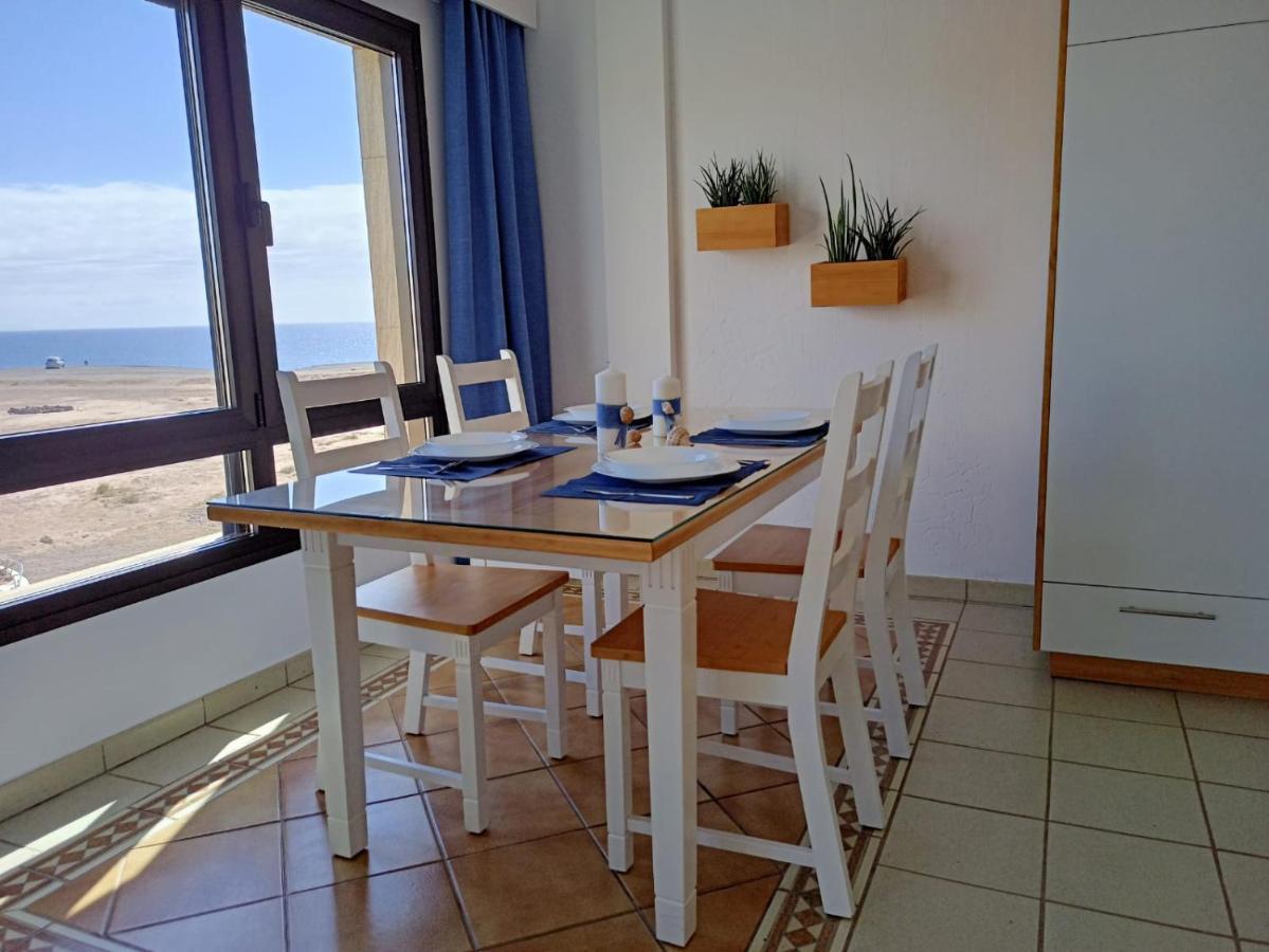 Apartament Cotillo Eksteriør billede