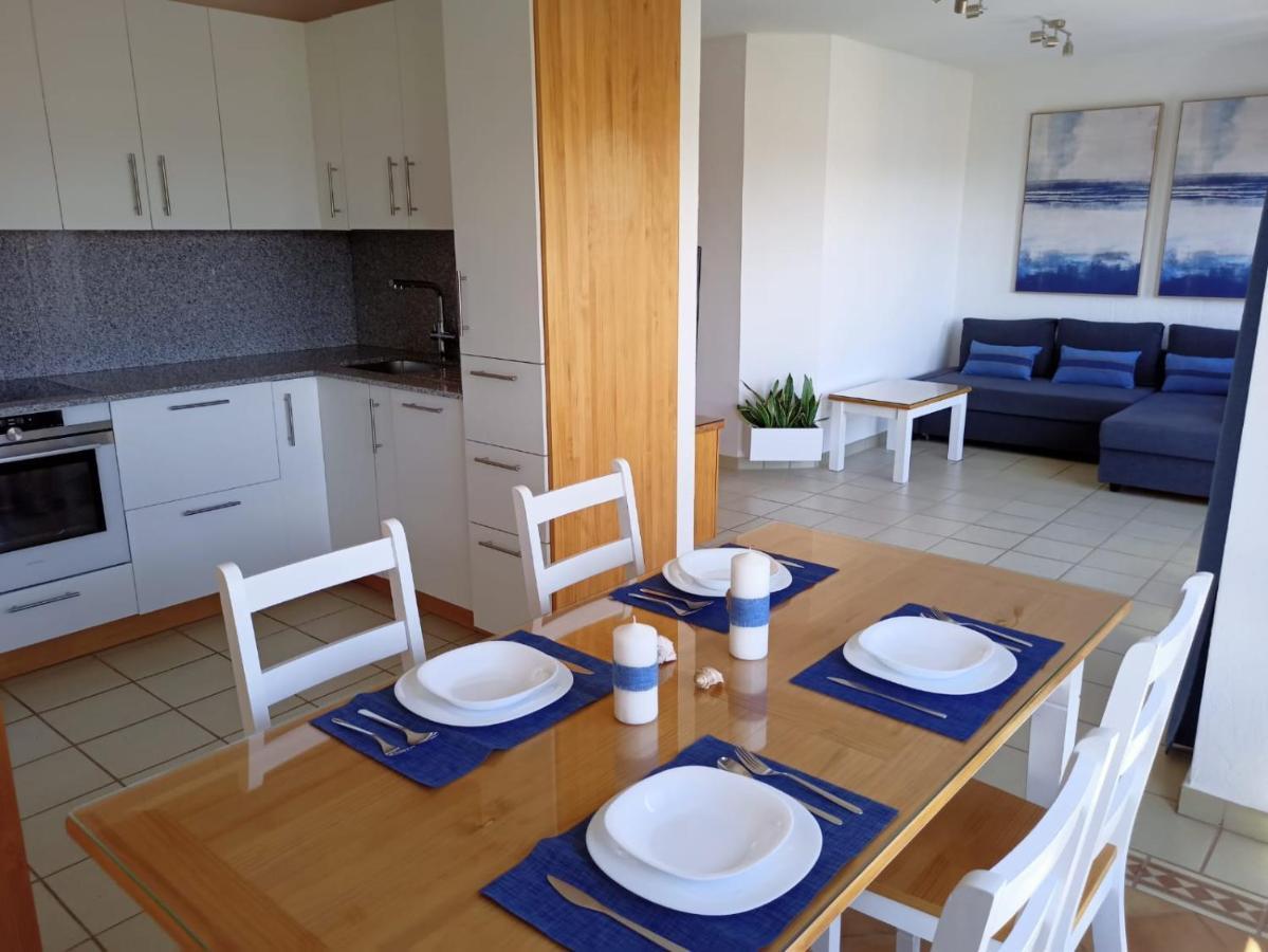 Apartament Cotillo Eksteriør billede