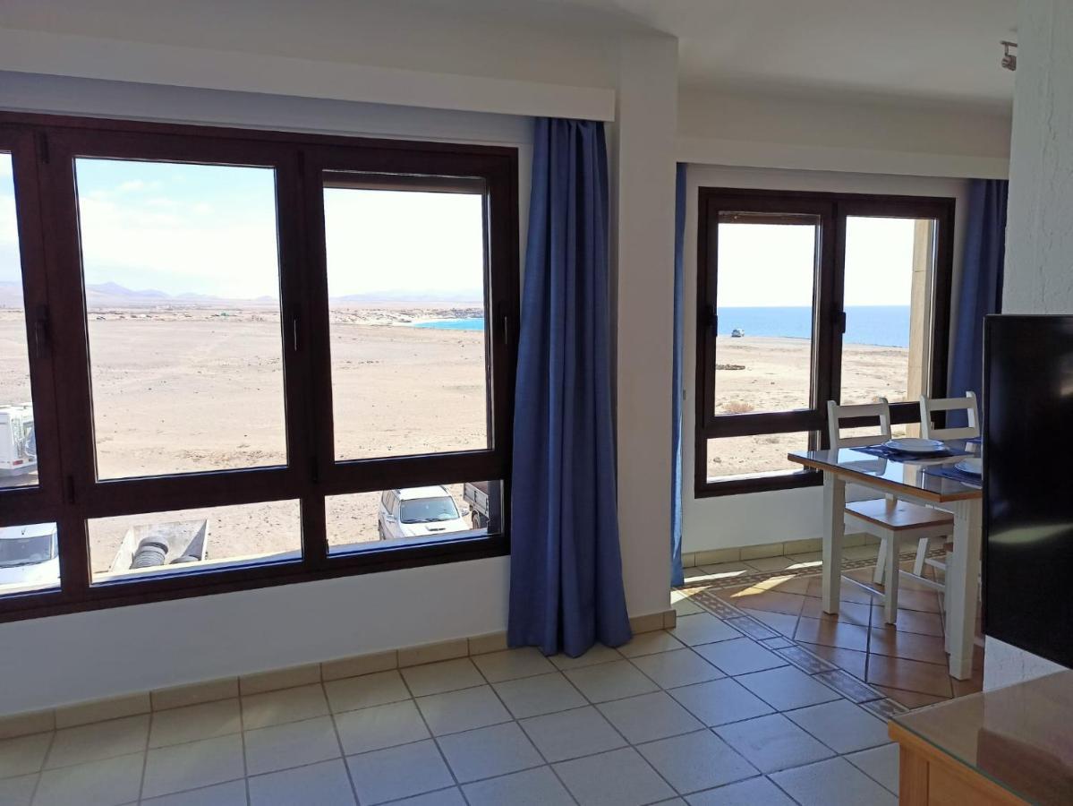 Apartament Cotillo Eksteriør billede
