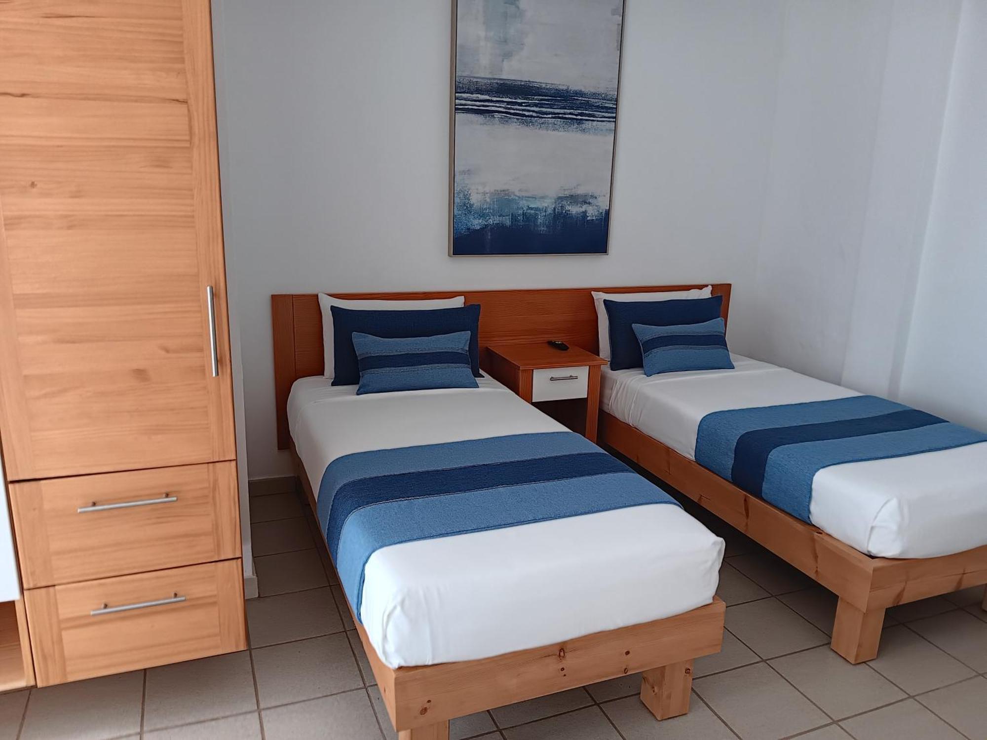 Apartament Cotillo Eksteriør billede