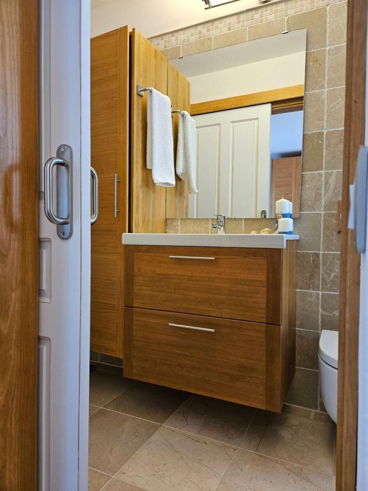 Apartament Cotillo Eksteriør billede