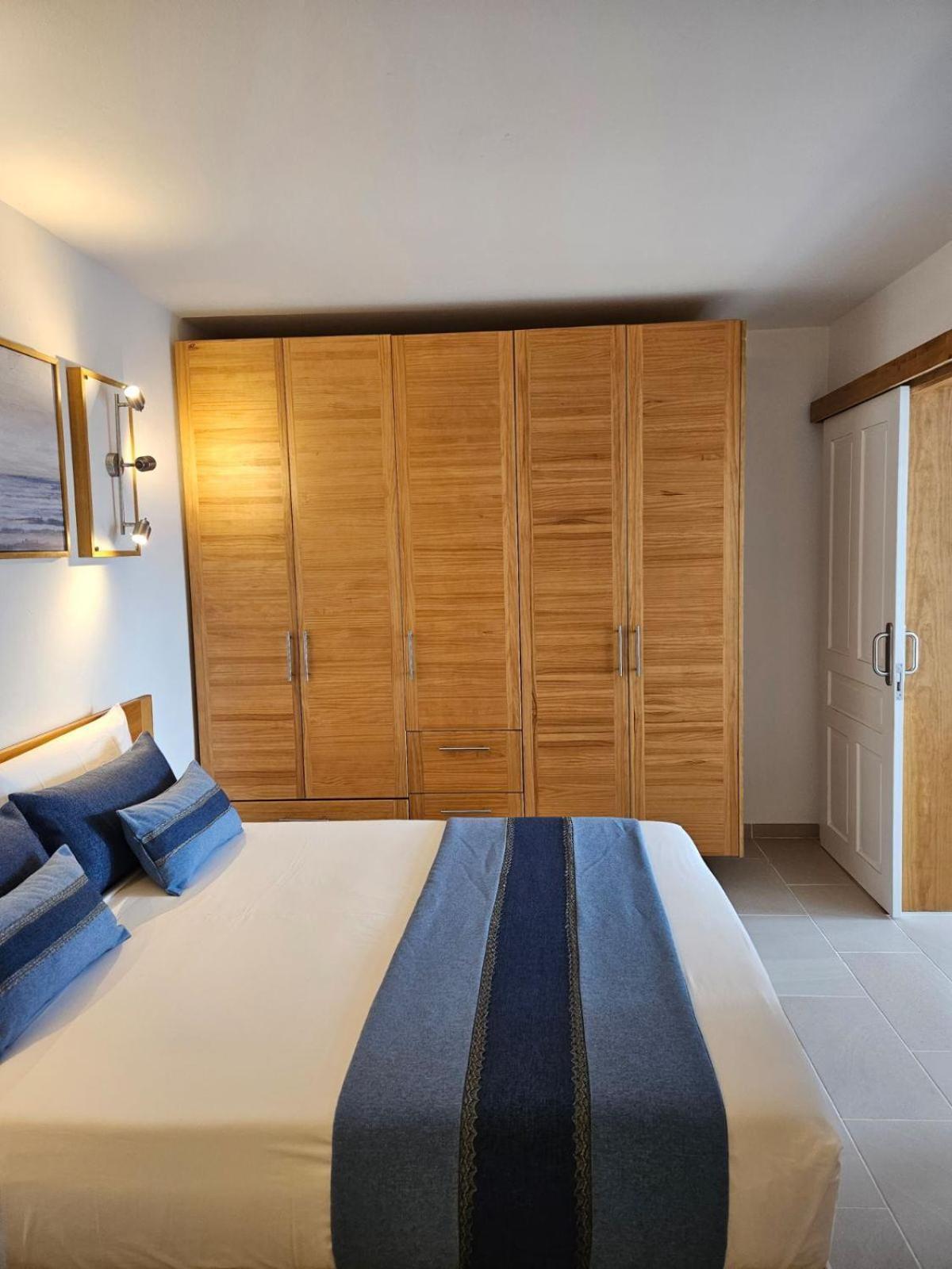 Apartament Cotillo Eksteriør billede