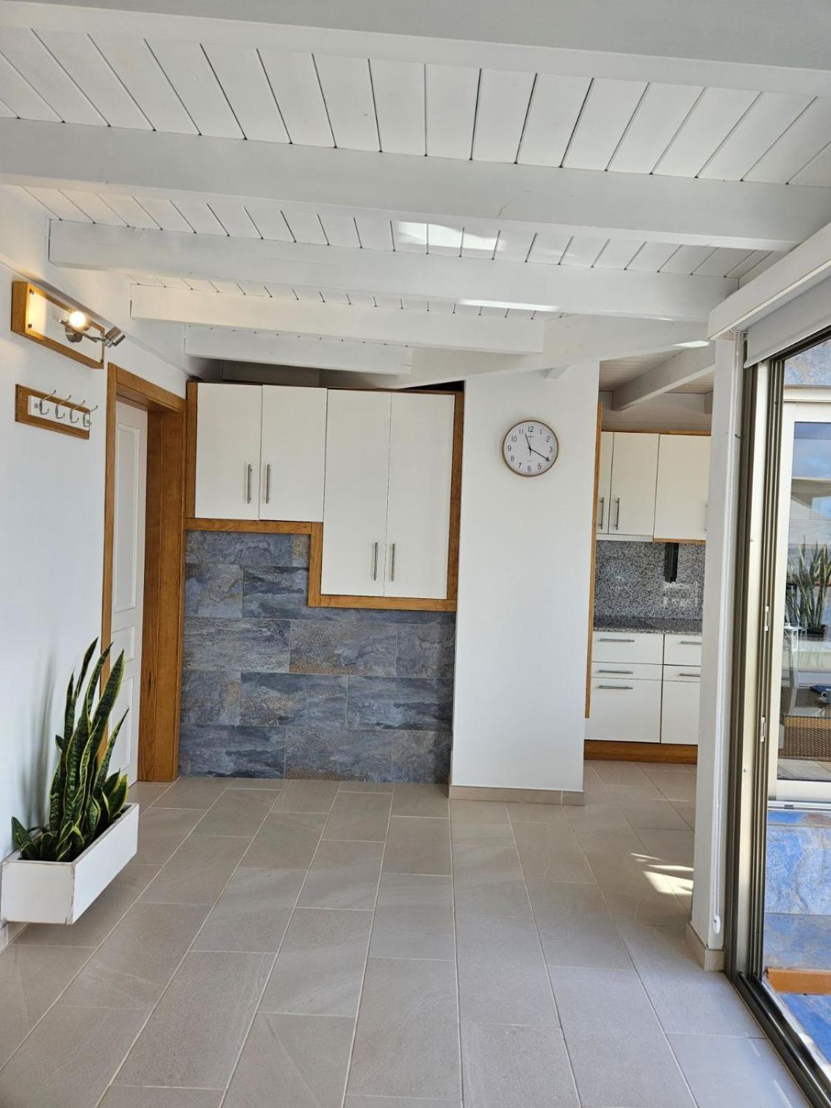 Apartament Cotillo Eksteriør billede