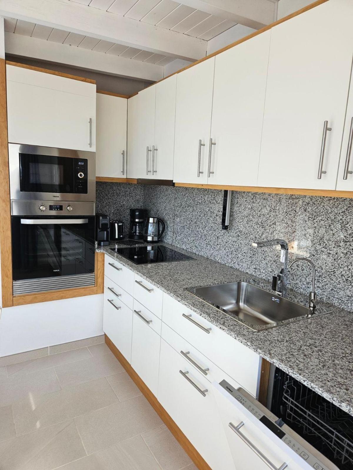 Apartament Cotillo Eksteriør billede