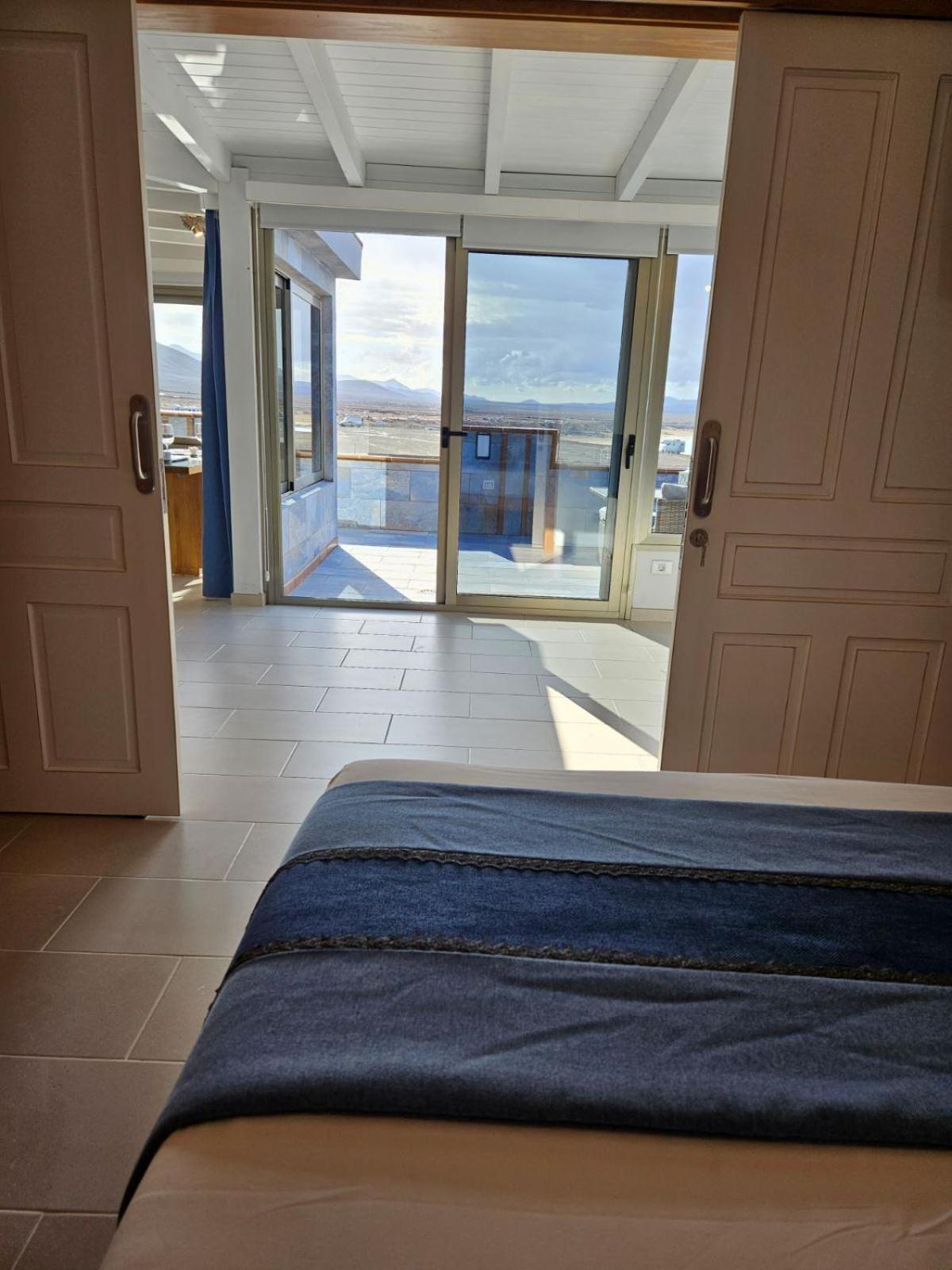 Apartament Cotillo Eksteriør billede
