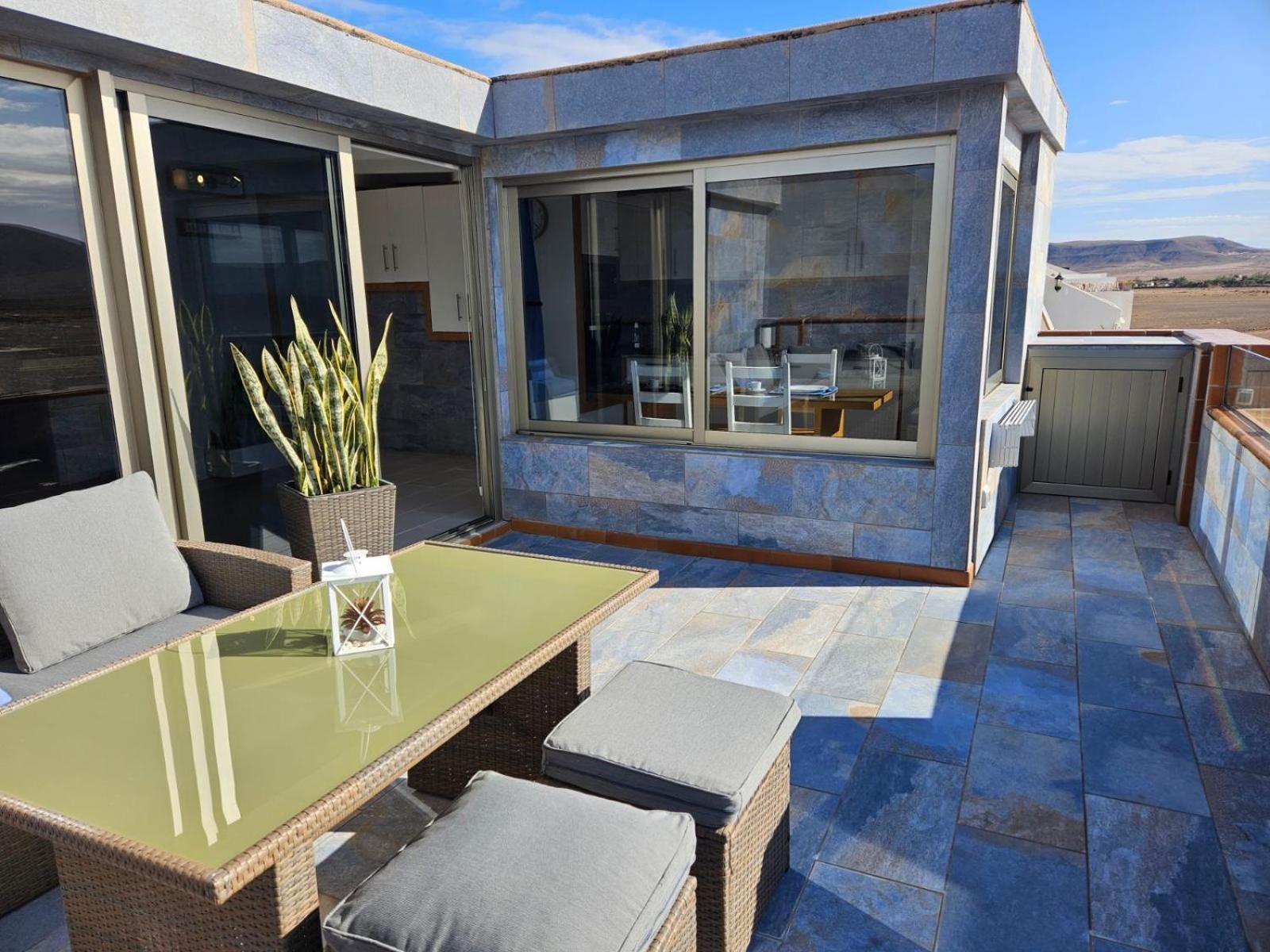 Apartament Cotillo Eksteriør billede