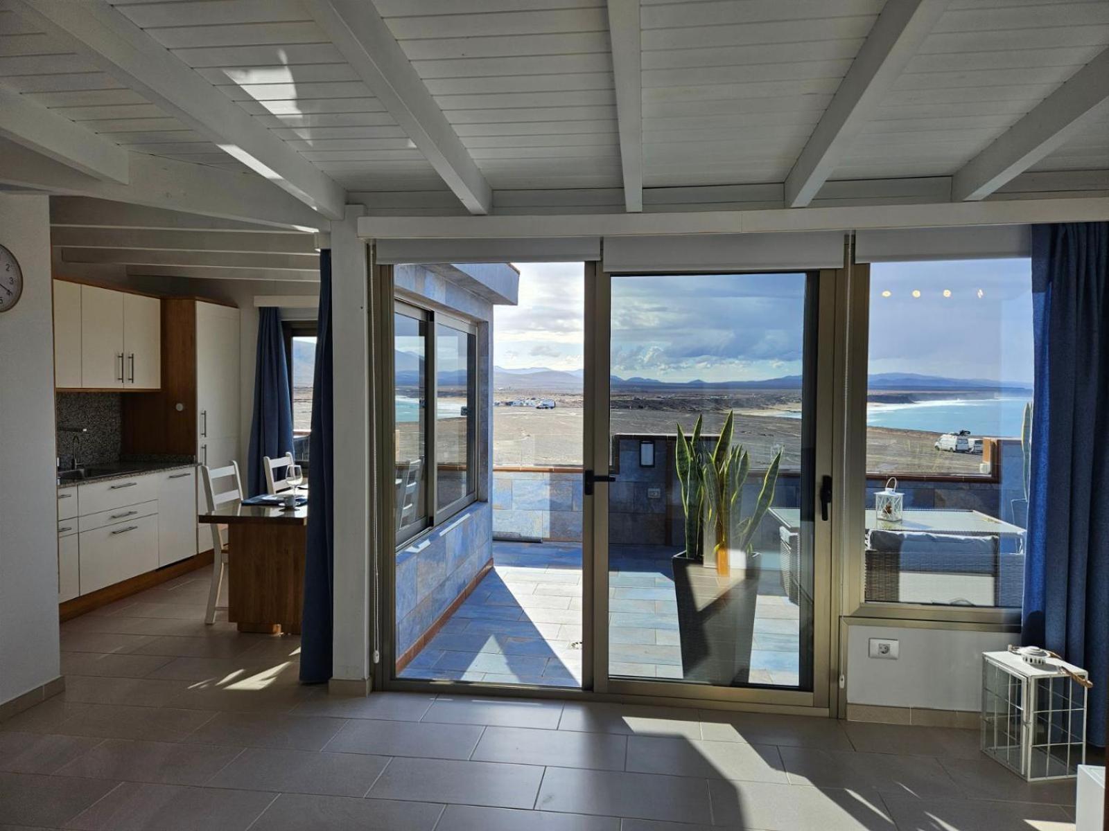 Apartament Cotillo Eksteriør billede