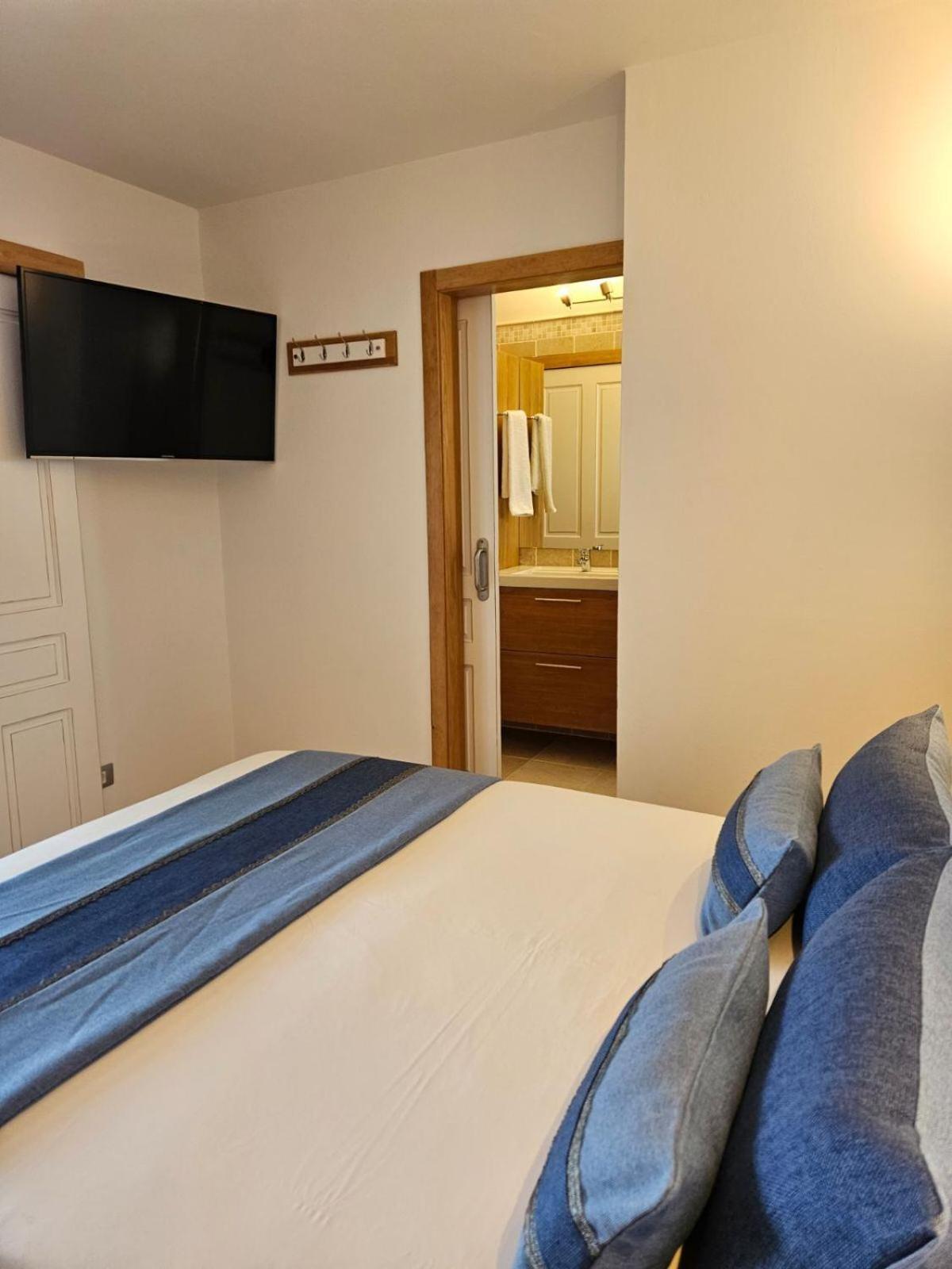 Apartament Cotillo Eksteriør billede