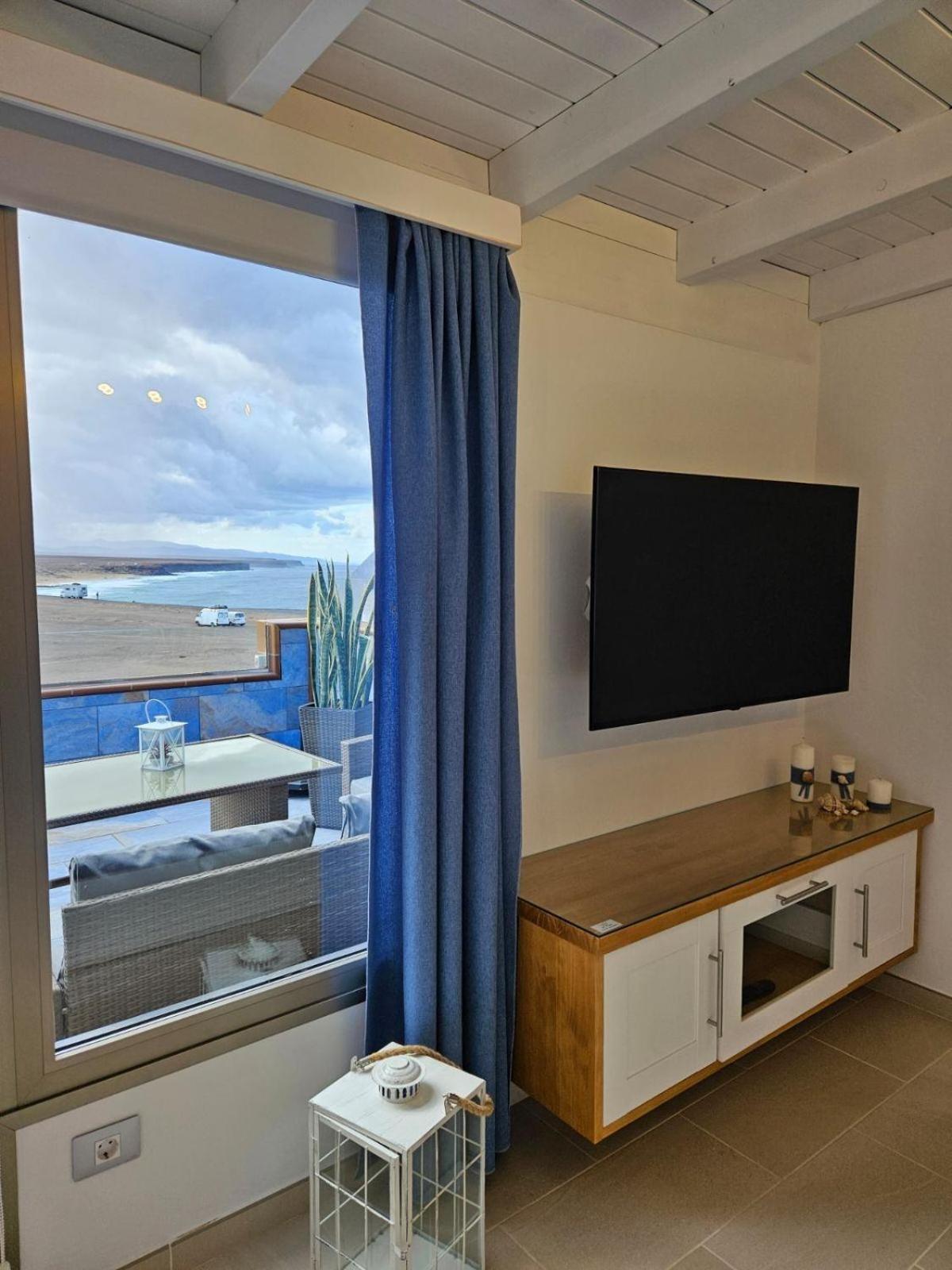 Apartament Cotillo Eksteriør billede
