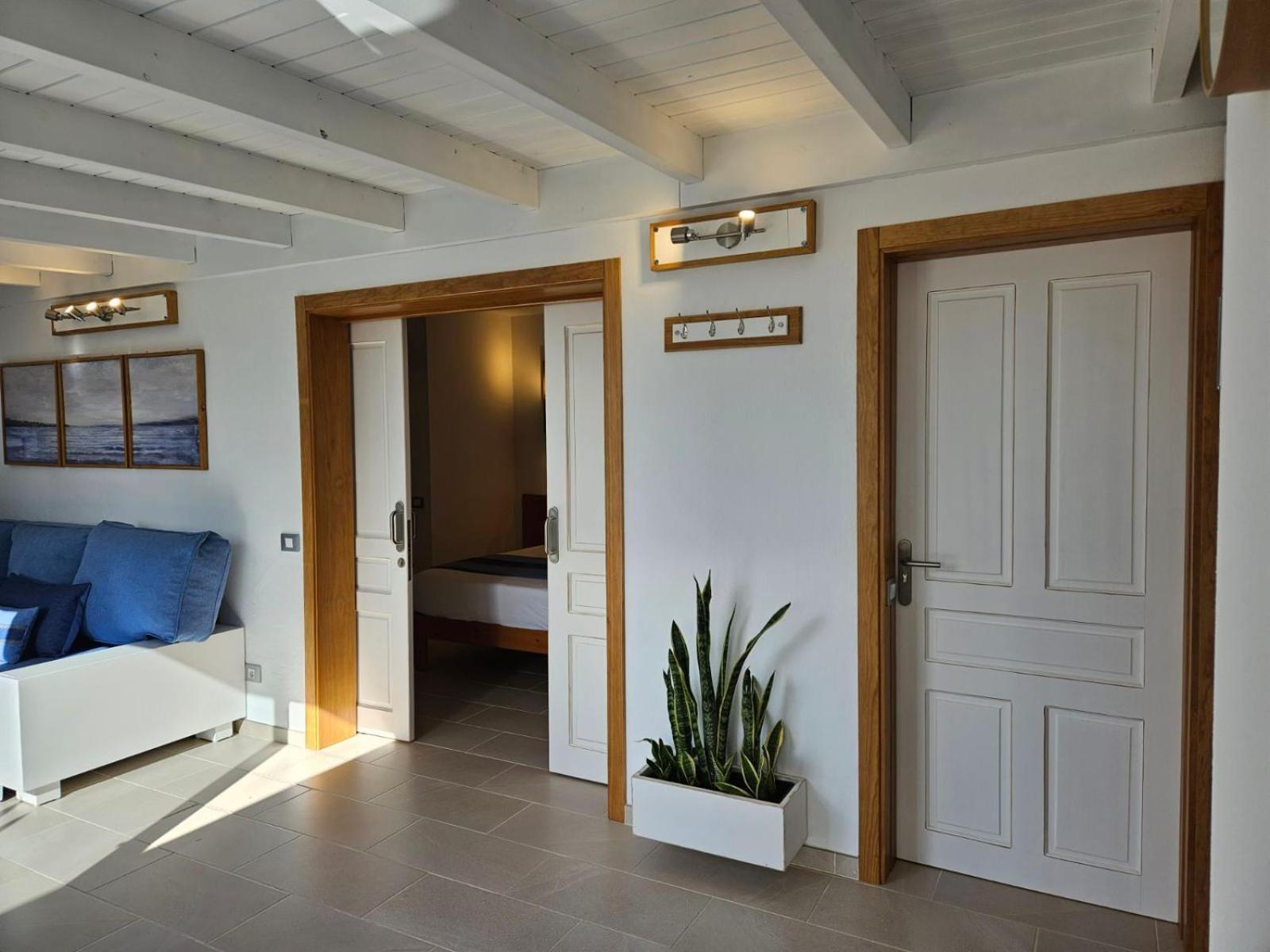 Apartament Cotillo Eksteriør billede