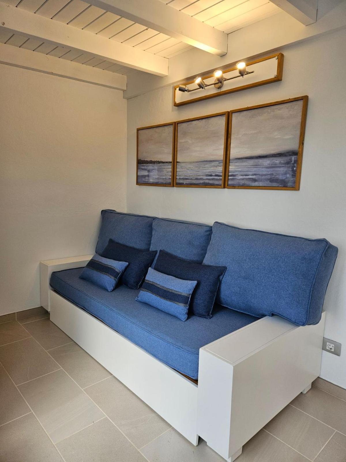 Apartament Cotillo Eksteriør billede
