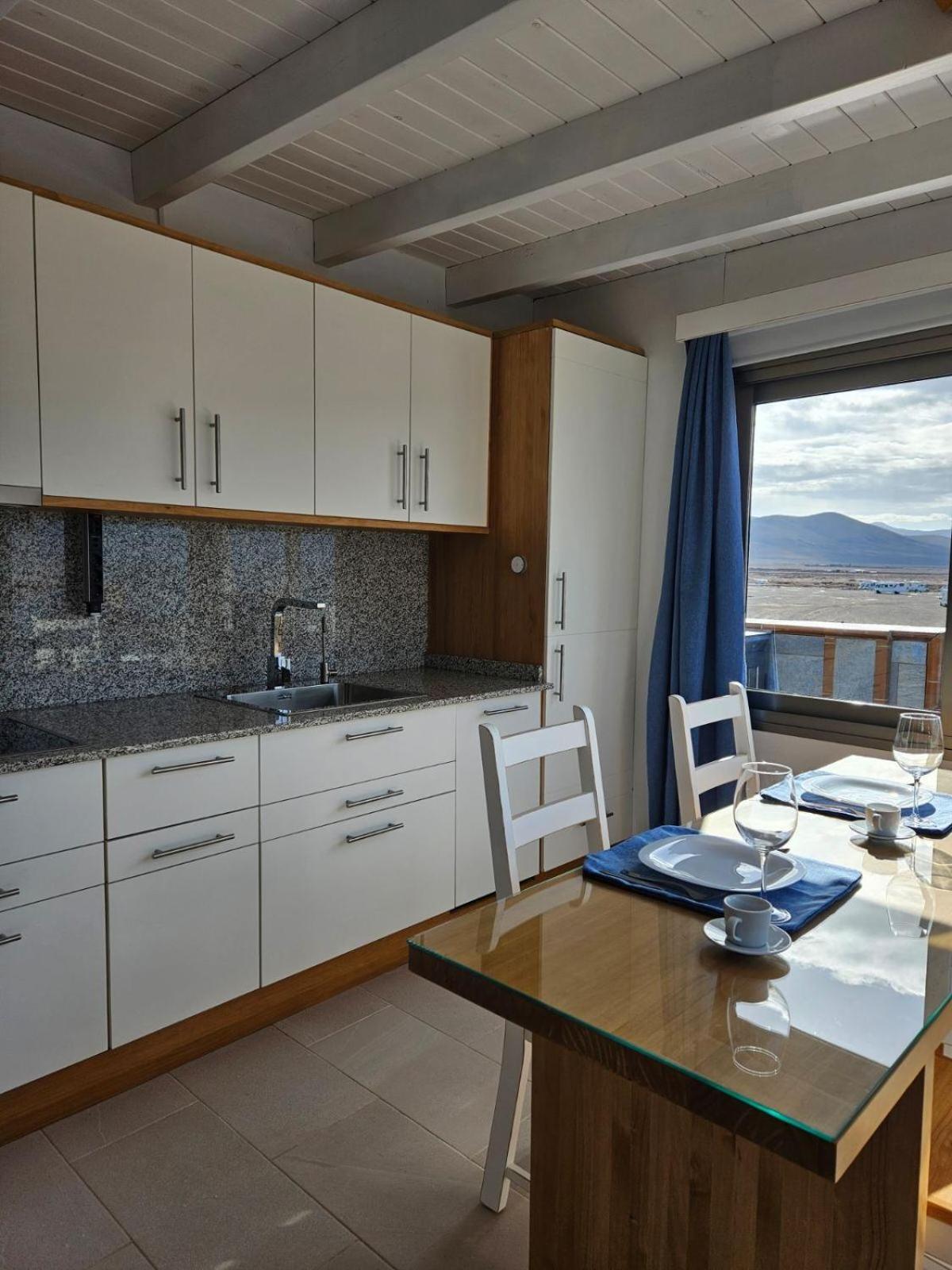 Apartament Cotillo Eksteriør billede